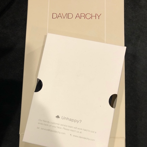 David Archy Boxer Briefs - Picture 1 of 3